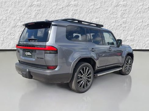 New 2026 Lexus GX 550 image 3