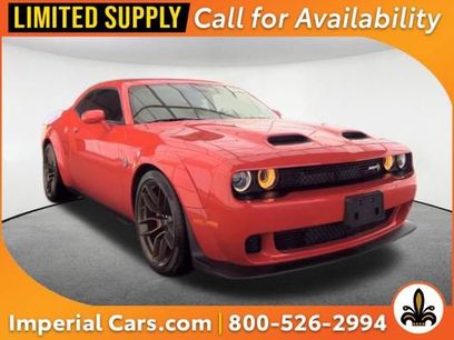 Used 2023 Dodge Challenger SRT Hellcat