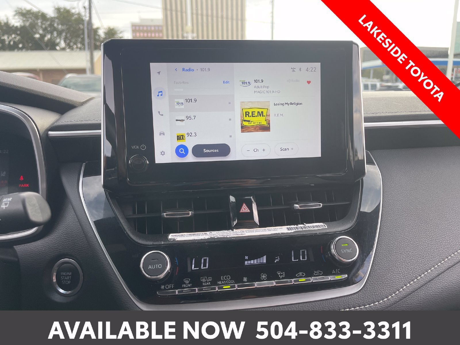 Used 2023 Toyota Corolla XSE FWD image 32