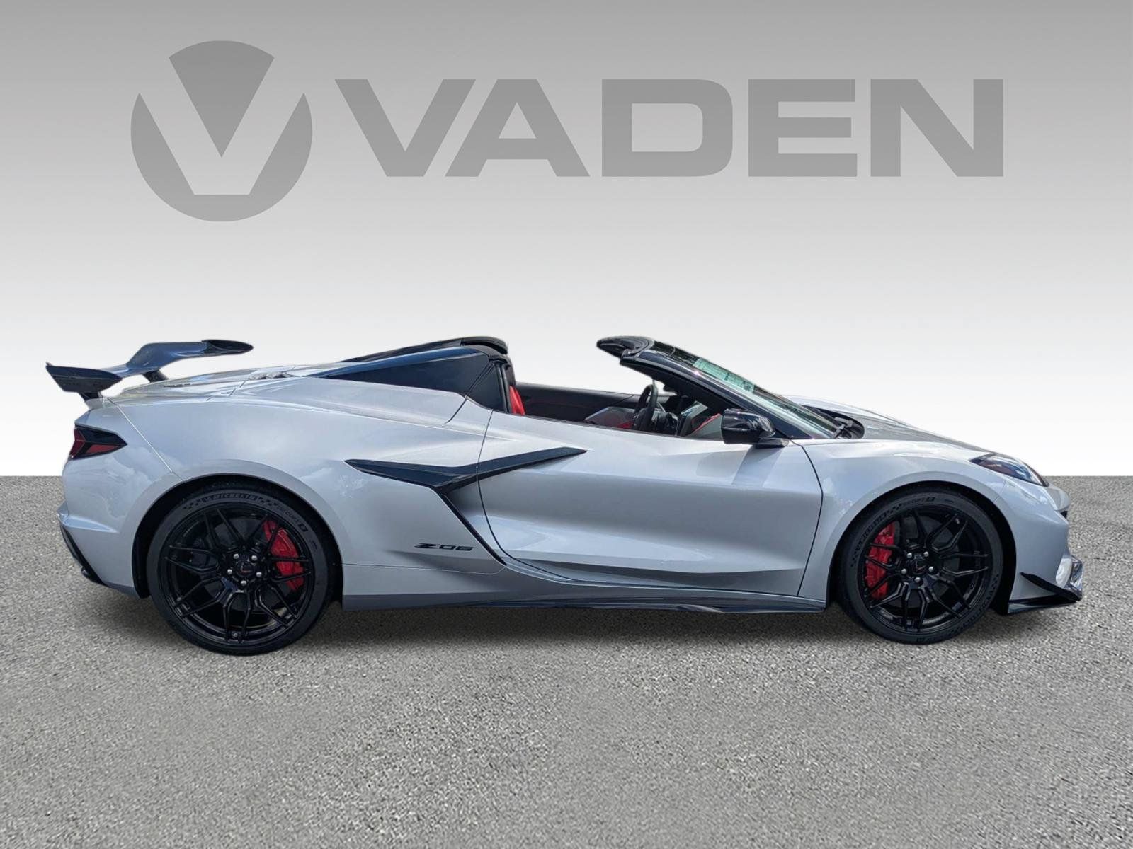 New 2027 Chevrolet Corvette Z06 w/ Z07 Performance Package RWD image 20