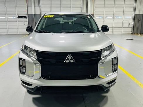 Used 2026 Mitsubishi Outlander Sport LE AWD/4WD image 12