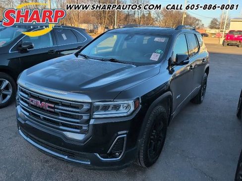 Used 2023 GMC Acadia AT4 w/ Technology Package AWD/4WD image 1