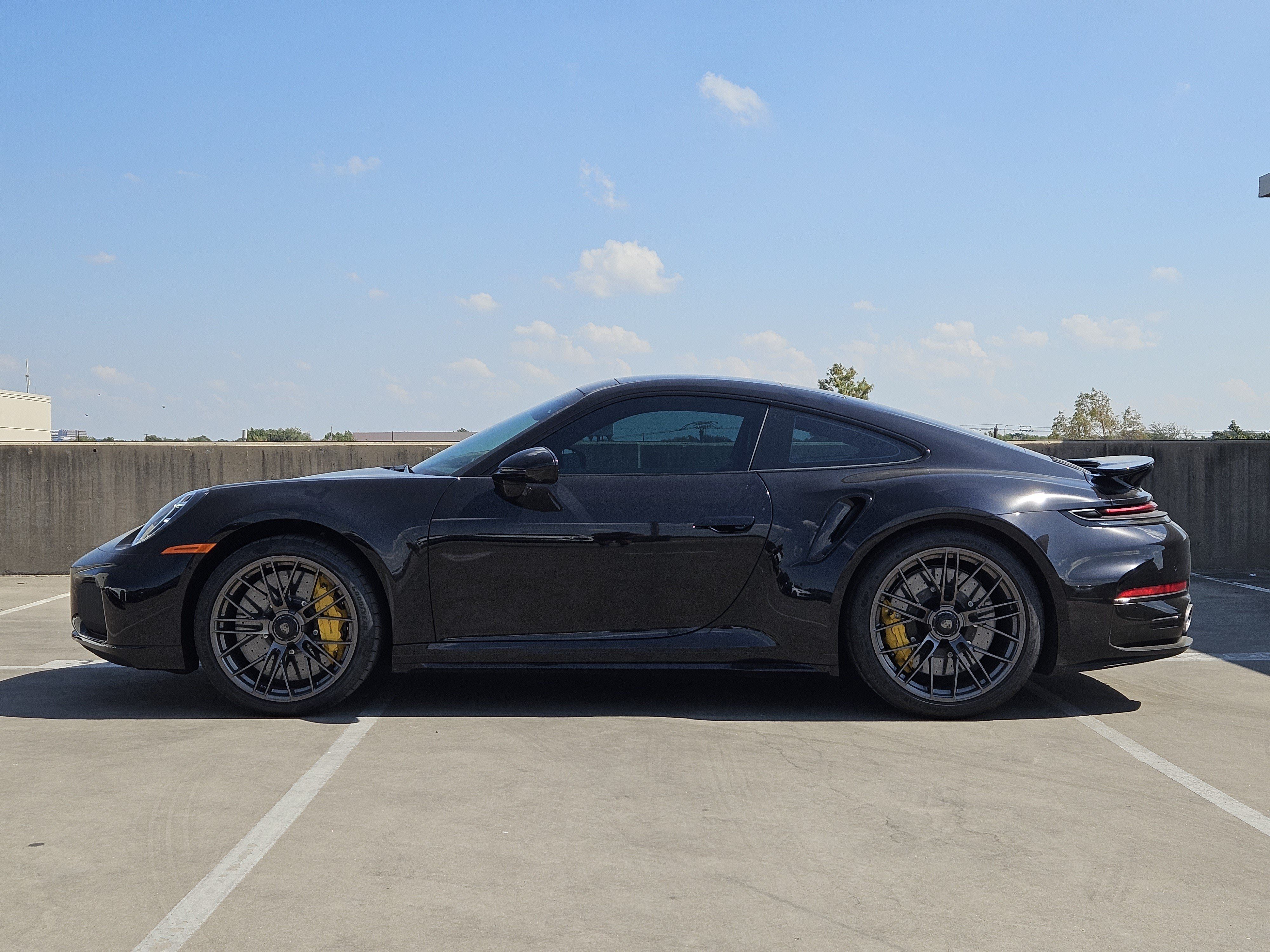 Certified 2026 Porsche 911 Turbo S AWD/4WD image 2