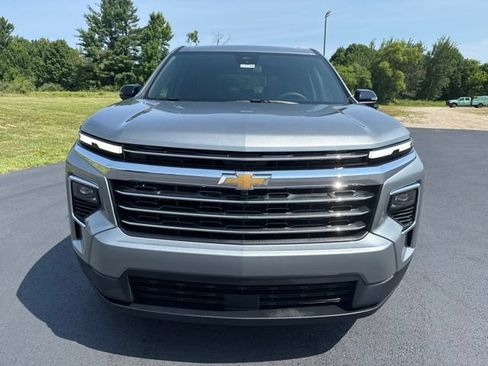 New 2026 Chevrolet Traverse LT AWD/4WD image 8