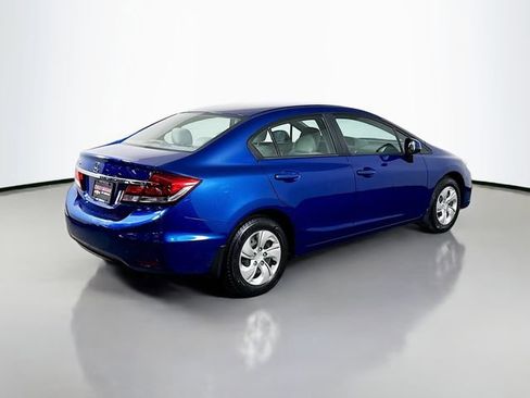 Used 2013 Honda Civic LX image 6