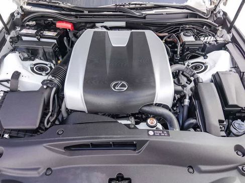 Used 2024 Lexus IS 350 F Sport RWD image 25