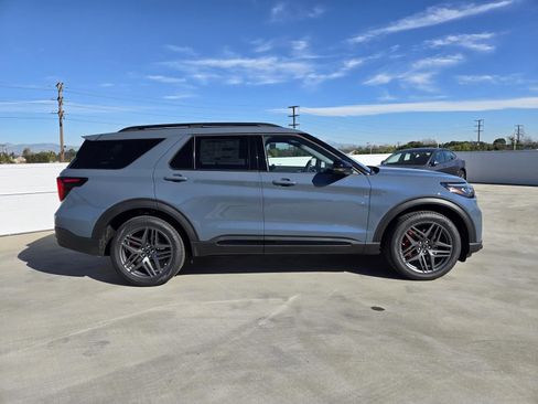 New 2026 Ford Explorer ST w/ Sun And Sound Package AWD/4WD image 2