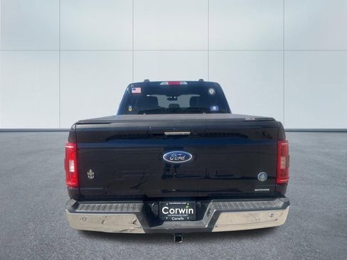 Used 2021 Ford F150 XLT w/ Equipment Group 302A High AWD/4WD image 7