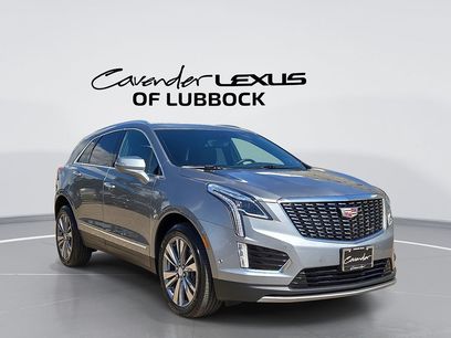 Used 2025 Cadillac XT5 Premium Luxury w/ Technology Package