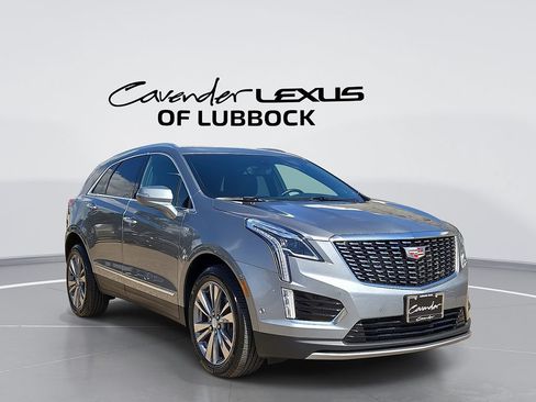 Used 2025 Cadillac XT5 Premium Luxury w/ Technology Package AWD/4WD image 1