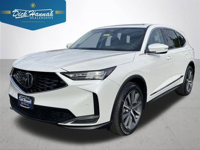 New 2026 Acura MDX SH-AWD w/ Technology Package