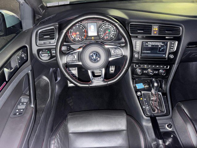 Used 2016 Volkswagen GTI Autobahn w/ Lighting Package (SEL) FWD image 18