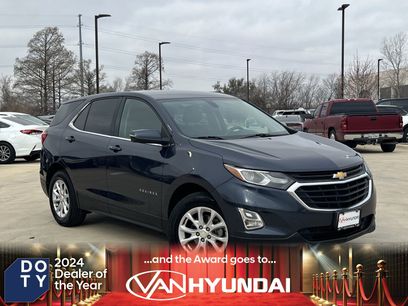 Used 2018 Chevrolet Equinox LT