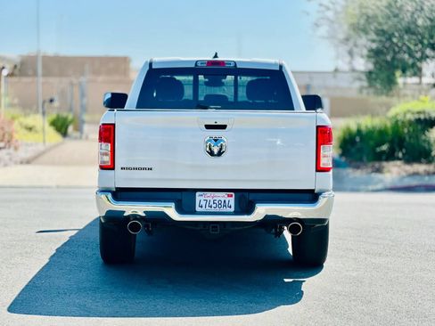 Used 2021 RAM 1500 Big Horn RWD image 4