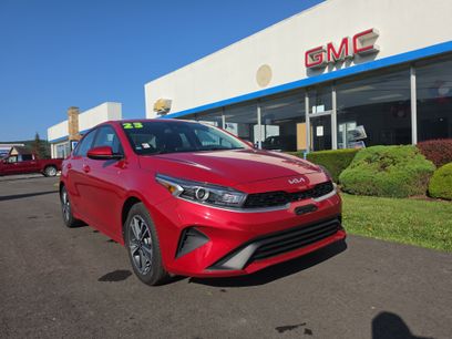 Used 2023 Kia Forte LXS