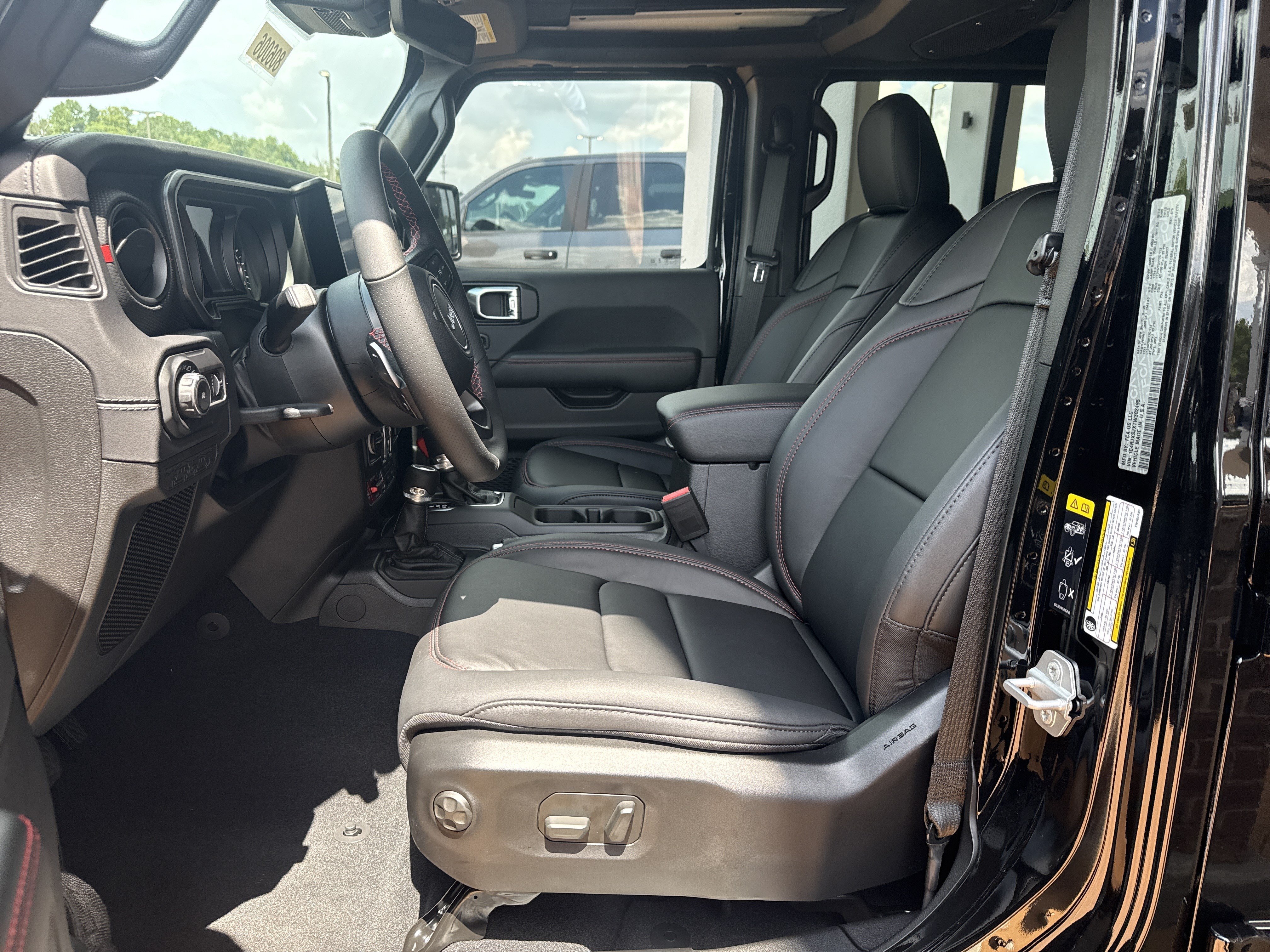 New 2026 Jeep Wrangler Unlimited Rubicon 392 w/ Quick Order Package 27X Moab AWD/4WD image 9