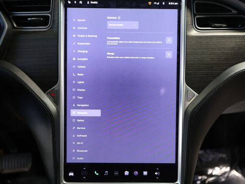 Used 2016 Tesla Model X 90D AWD/4WD image 67