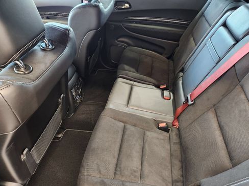 New 2026 Dodge Durango SRT Hellcat w/ Premium Group AWD/4WD image 39
