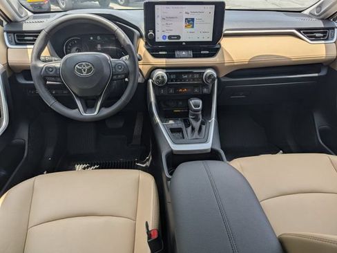 Used 2025 Toyota RAV4 XLE Premium w/ Weather Package FWD image 19