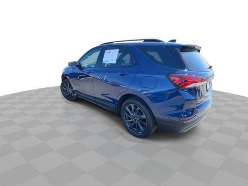 Certified 2023 Chevrolet Equinox RS FWD image 6