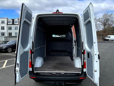 Certified 2026 Mercedes-Benz Sprinter 2500 image 34