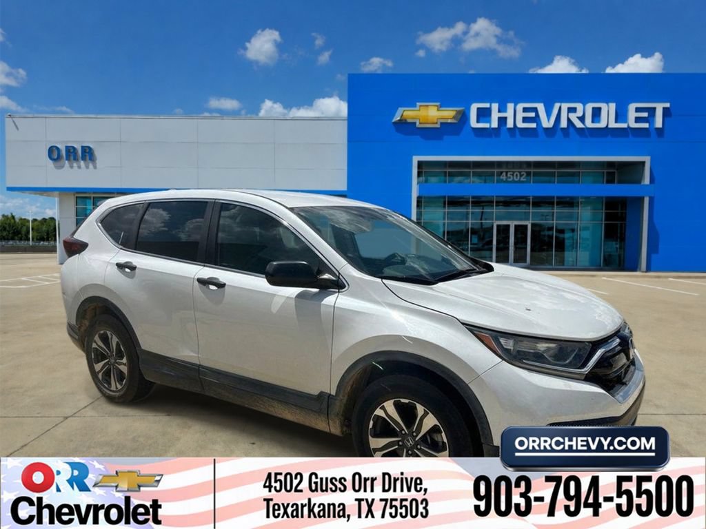 Used 2020 Honda CR-V LX image 1