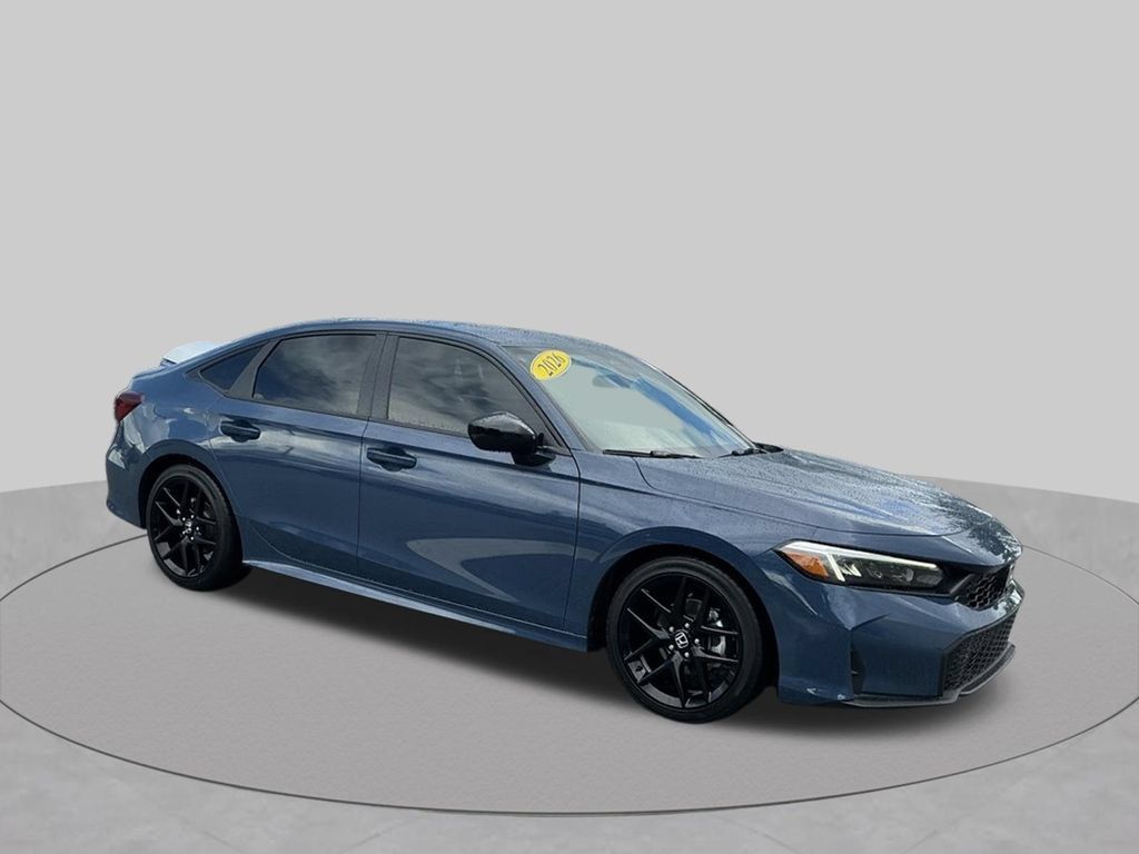 Certified 2026 Honda Civic Sport image 13