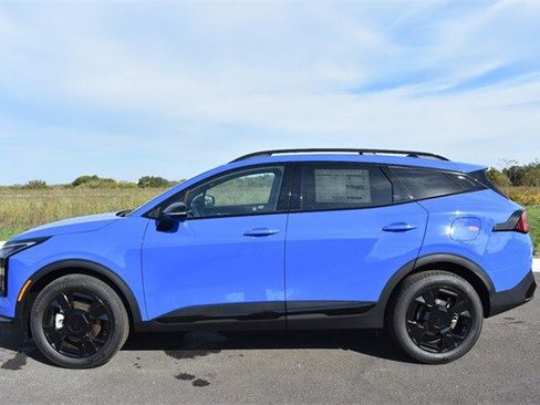 New 2026 Kia Sportage X-Line w/ X-Line Premium Package image 6