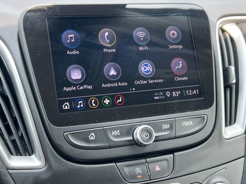 Used 2025 Chevrolet Malibu LT FWD image 20