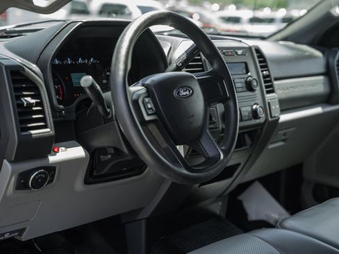 Used 2019 Ford F550 2WD Regular Cab Super Duty w/ Snow Plow Prep Package image 24