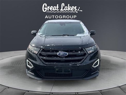 Used 2015 Ford Edge Sport w/ Equipment Group 401A image 8