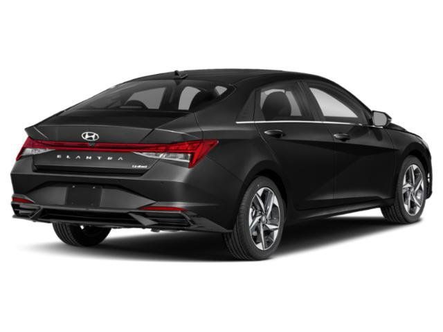 Certified 2023 Hyundai Elantra Limited FWD image 2