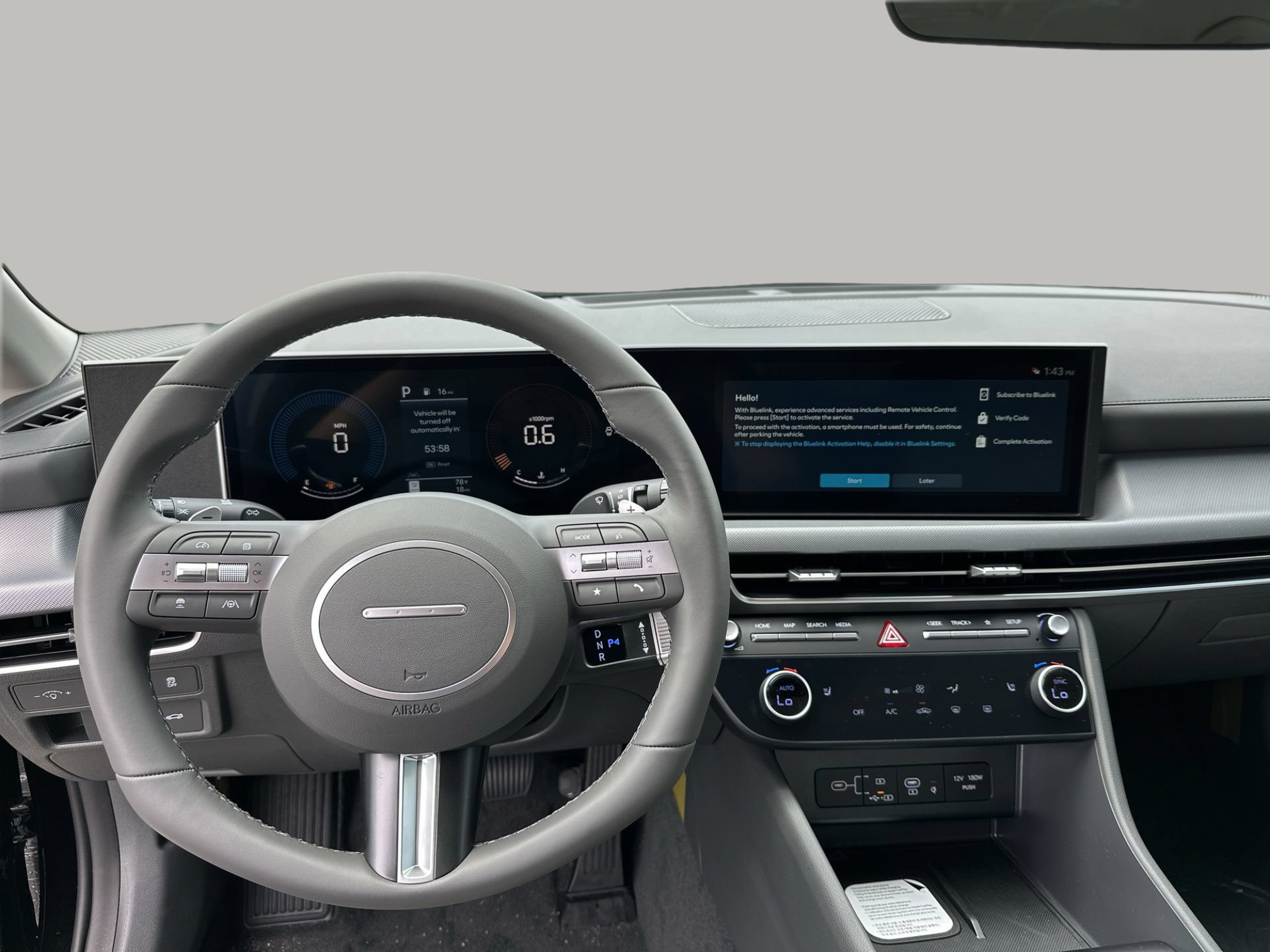 New 2026 Hyundai Sonata SEL FWD image 24