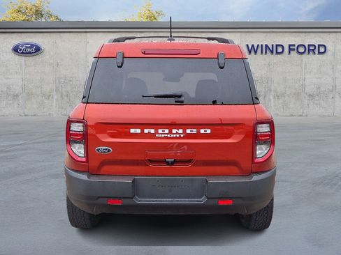 Certified 2022 Ford Bronco Sport Big Bend image 5
