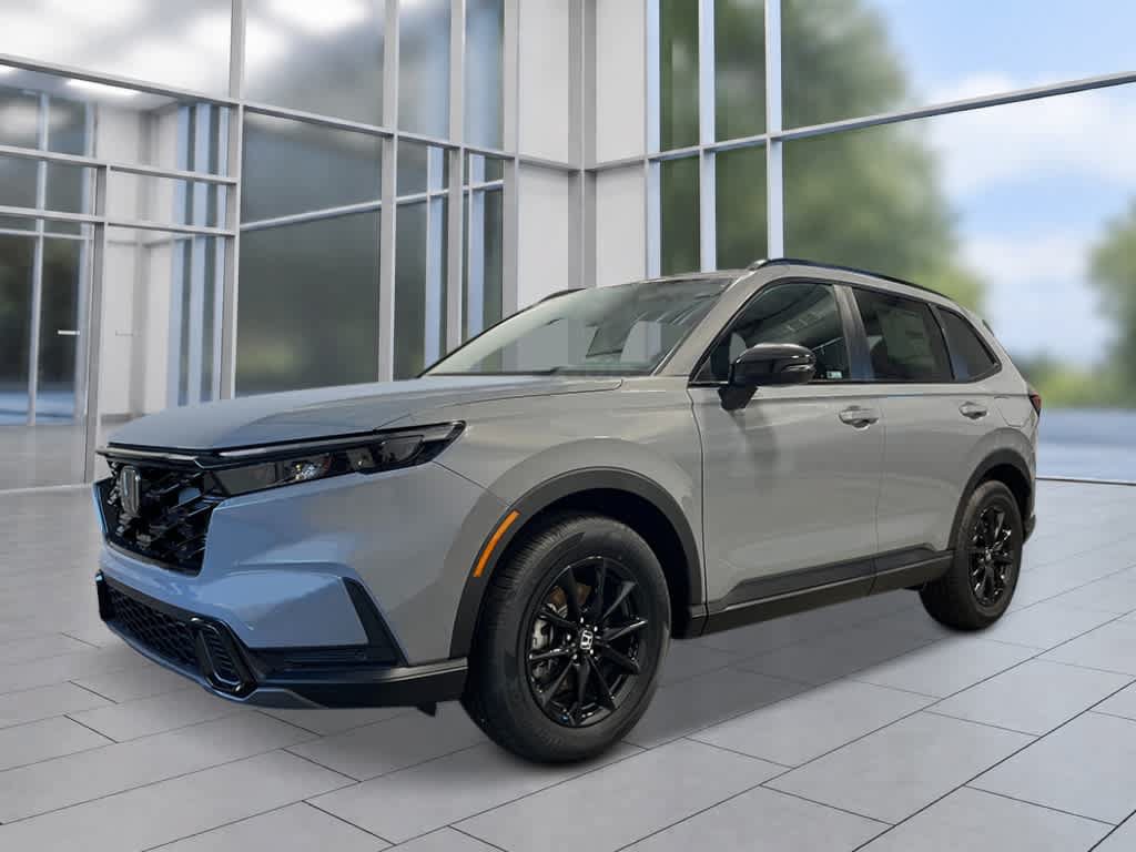 New 2027 Honda CR-V Sport-L image 1