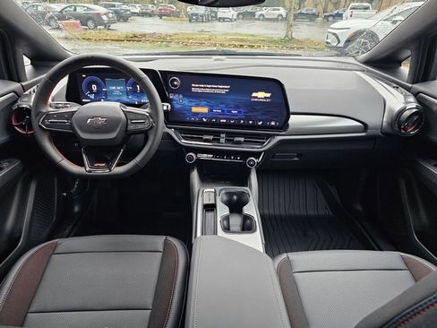 New 2026 Chevrolet Equinox EV RS image 19