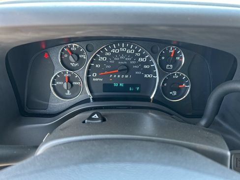 New 2025 GMC Savana 3500 w/ Power Convenience Package RWD image 11