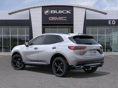 New 2026 Buick Envision Sport Touring AWD/4WD image 3