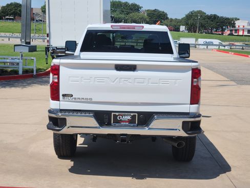 New 2026 Chevrolet Silverado 2500 W/T w/ WT/CX Safety Package image 14