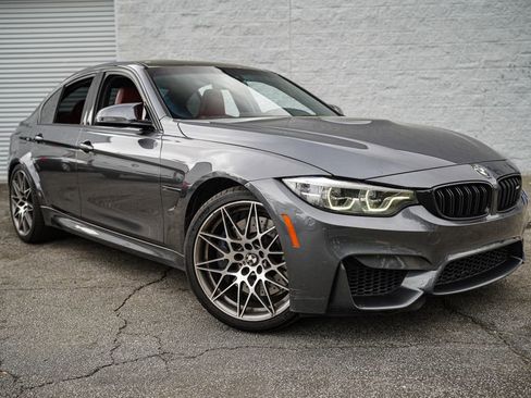 Used 2018 BMW M3 image 9