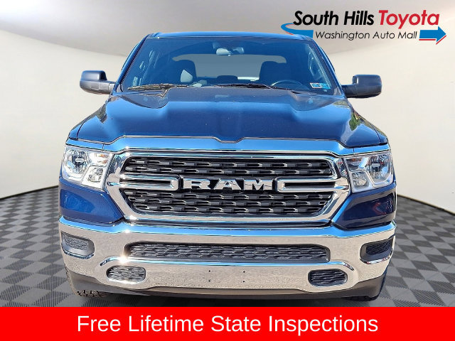 Used 2024 RAM 1500 Big Horn AWD/4WD image 2