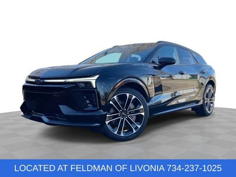 Used 2025 Chevrolet Blazer EV SS image 1