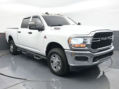 Used 2023 RAM 2500 Tradesman w/ Towing Technology Group AWD/4WD image 2