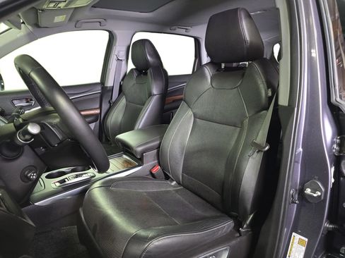 Used 2020 Acura MDX w/ Technology Package FWD image 9