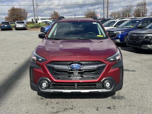 New 2025 Subaru Outback Premium image 2