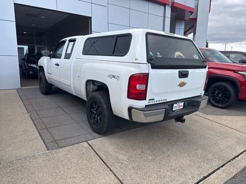 Used 2012 Chevrolet Silverado 1500 LS image 12