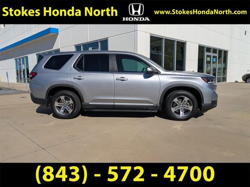 Certified 2024 Honda Pilot EX-L image 3