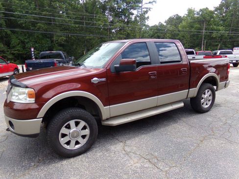 Used 2007 Ford F150 4x4 SuperCrew image 2