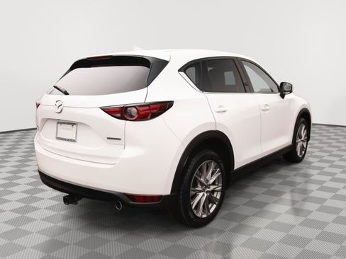 Used 2021 MAZDA CX-5 Grand Touring w/ GT Premium Package image 22