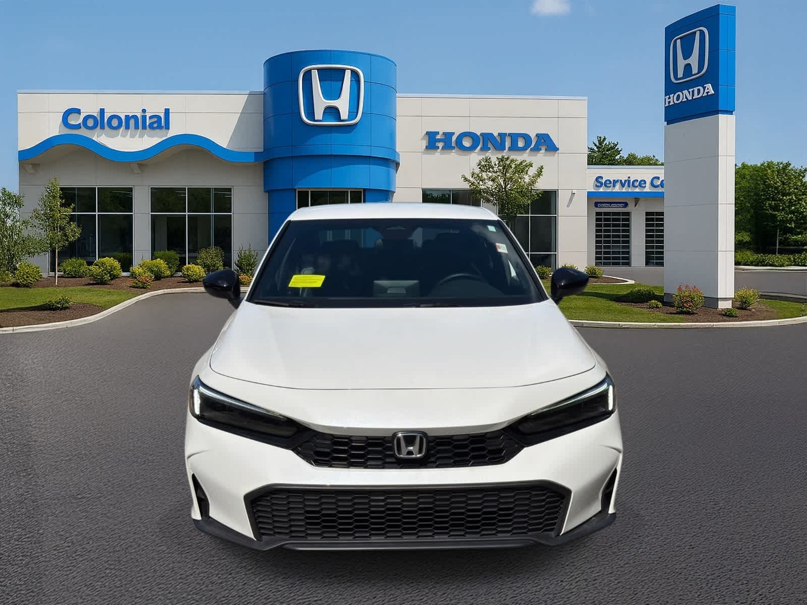 Used 2026 Honda Civic Sport image 31